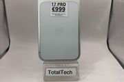 iPhone 17 Pro 256 Silver 99 battery TotalTech