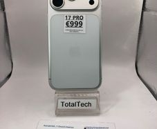 iPhone 17 Pro 256 Silver 99 battery TotalTech