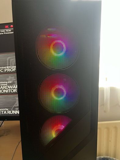 Msi desktop
