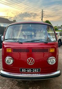 Vw Campervan