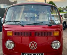 Vw Campervan