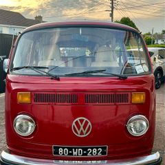 Vw Campervan