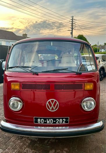 Vw Campervan