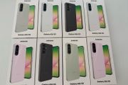 Samsung A56,5G/256GB (IRISH STOCK) Brand New Sealed 1 year Samsung Warranty RECEIPT