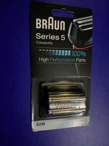 Braun Series 5 Electric Shaver Replacement Head
