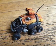 Games Workshop Warhammer 40k Leagues of Votann Sagitaur