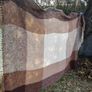 Vintage Wool/Mohair Blanket Image 4
