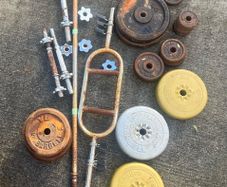weights