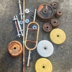 weights