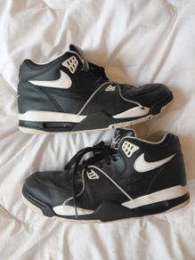 Retro Nike Air Flight Trainers