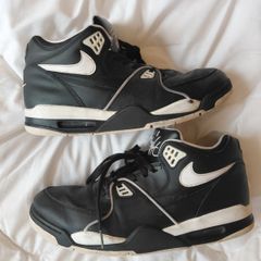 Retro Nike Air Flight Trainers