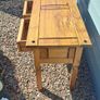 Mexican Pine Table Image 3