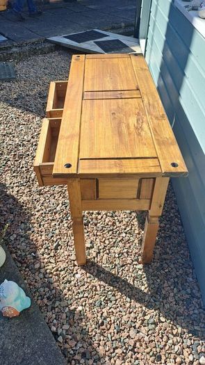 Mexican Pine Table