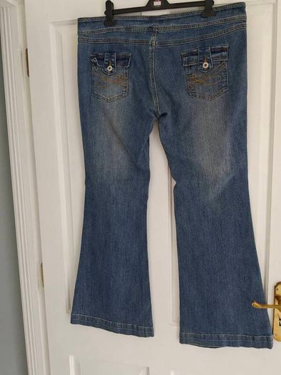 Vintage A Wear Flared Jeans 16R