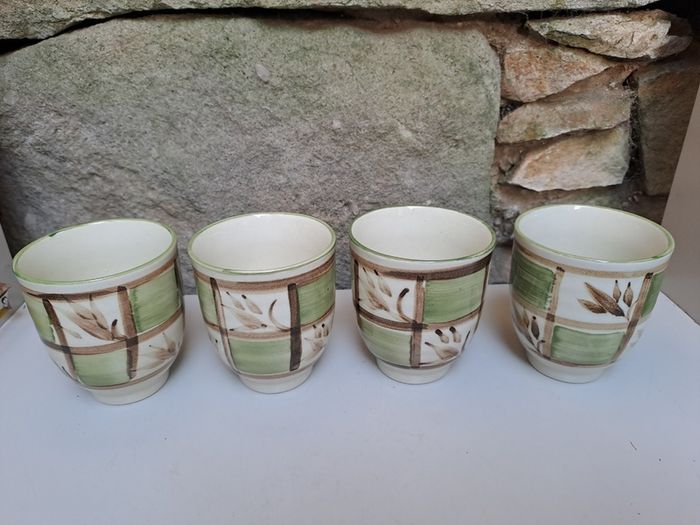 Chinese cups Wandfond Ceramics