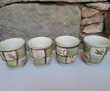 Chinese cups Wandfond Ceramics