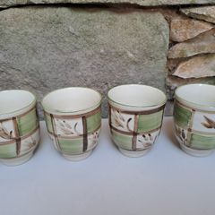 Chinese cups Wandfond Ceramics