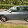 2008 Nissan qashqai 1.6 petrol manual Image 3