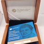 Ireland 2025 Gold Proof 1/4oz Au Daniel O'Connell 50 Euro Coin 250 Anniversary in Original Holder with COA Image 6