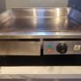 electric griddle , plancha, flattop Image 2