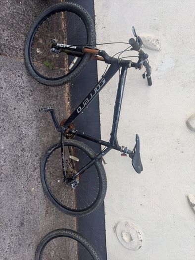 2 carrera vengeance bikes