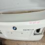 BMW F10 5 Series Boot Lid White 300 2015 Image 2