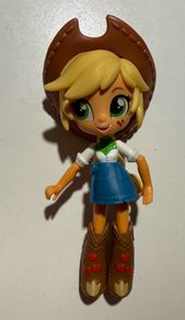 My Little Pony Equestria Girls Minis Applejack
