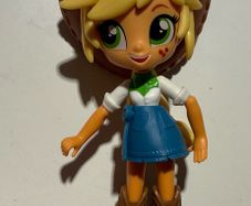 My Little Pony Equestria Girls Minis Applejack