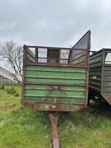 Fraser Silage Trailer