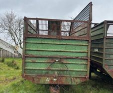 Fraser Silage Trailer