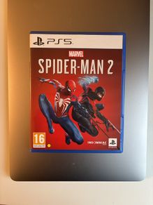 SpiderMan 2 PS5 Like New