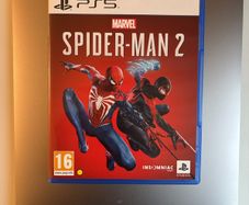 SpiderMan 2 PS5 Like New