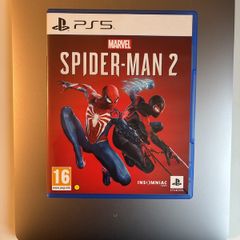 SpiderMan 2 PS5 Like New