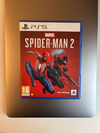 SpiderMan 2 PS5 Like New