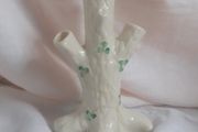 Belleek Tree Branch Vase