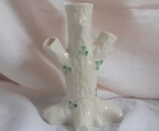 Belleek Tree Branch Vase