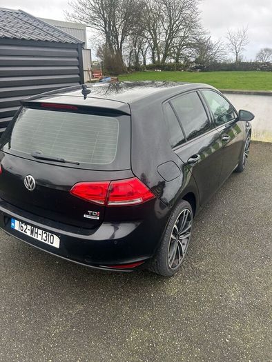 VW Golf