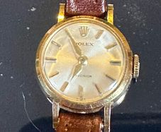 ladies rolex watch