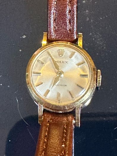 ladies rolex watch