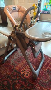 Car seat, high chair, electric motorcycle