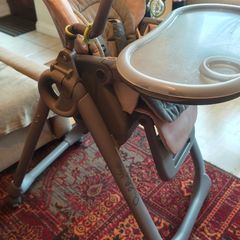Car seat, high chair, electric motorcycle
