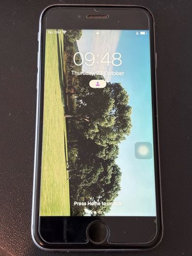 iPhone 6s 128GB Silver - SIM Unlocked - Fully Functional
