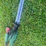 Parkside cordless hedge trimmer & charger (no battery) Image 2