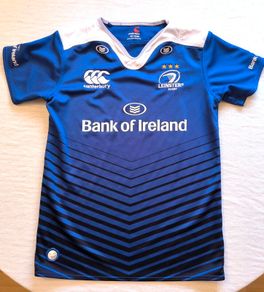 2015 Leinster Rugby Canterbury Jersey Size Age 10 Years