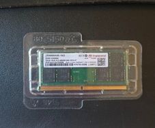 Transcend 16GB DDR5 Ram - 4800mhz