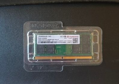 Transcend 16GB DDR5 Ram - 4800mhz