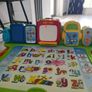 VTech Learn & Draw Activity Desk Image 2
