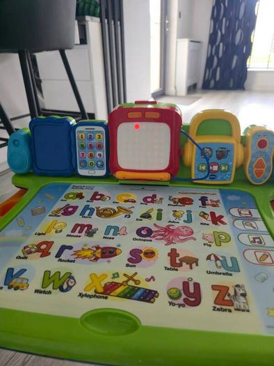 VTech Learn & Draw Activity Desk