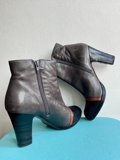 Chie Mihara ankle boots 5.5 uk