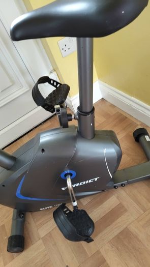 exercise bike